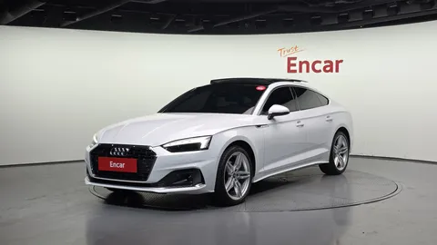 2023 Audi A5 40 TFSI Quattro Sportback