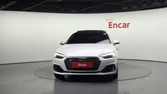 2023 Audi A5 40 TFSI Quattro Sportback, белый — фото 3