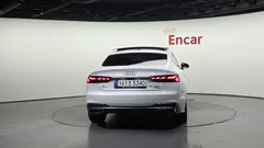 2023 Audi A5 40 TFSI Quattro Sportback, белый — фото 4