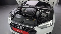 2023 Audi A5 40 TFSI Quattro Sportback, белый — фото 6