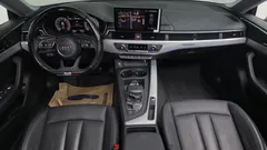 2023 Audi A5 40 TFSI Quattro Sportback, белый — фото 7