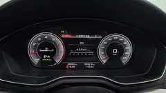 2023 Audi A5 40 TFSI Quattro Sportback, белый — фото 8
