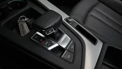 2023 Audi A5 40 TFSI Quattro Sportback, белый — фото 9