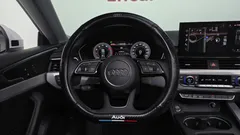 2023 Audi A5 40 TFSI Quattro Sportback, белый — фото 13