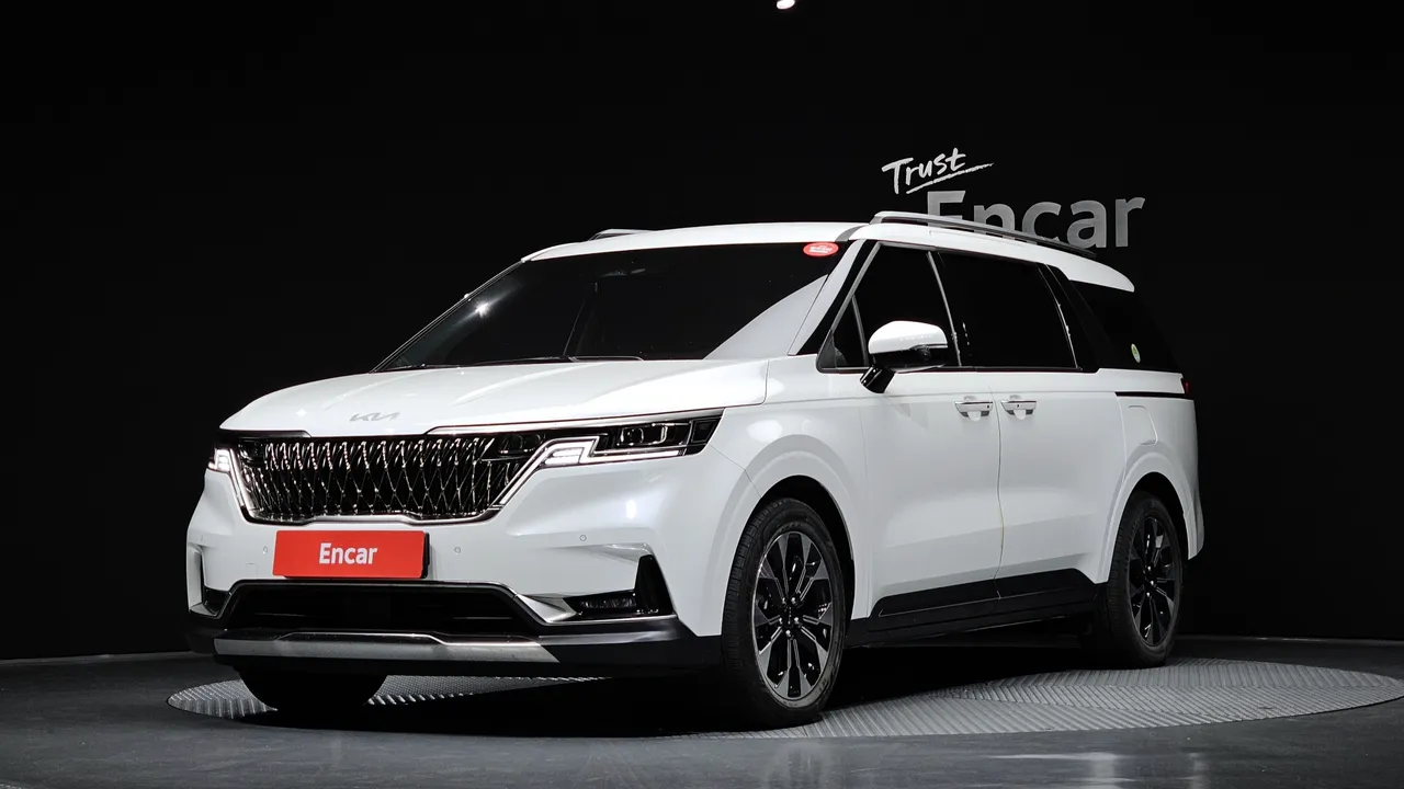 2023 Kia Carnival Diesel 9-Seater Noblesse