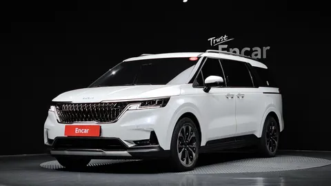 2023 Kia Carnival Diesel 9-Seater Noblesse