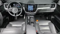2022 Volvo XC60 B6 R-Design, чёрный — фото 7