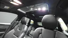 2022 Volvo XC60 B6 R-Design, чёрный — фото 16
