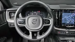2022 Volvo XC60 B6 R-Design, чёрный — фото 18