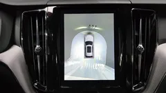 2022 Volvo XC60 B6 R-Design, чёрный — фото 20