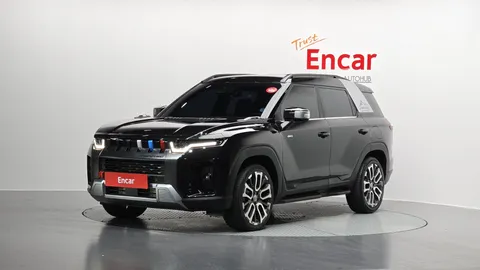 2023 SsangYong Torres Gasoline 1.5 4WD