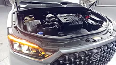 2021 KG_Mobility_Ssangyong Rexton Diesel 2.2 4WD, белый — фото 6