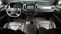 2021 KG_Mobility_Ssangyong Rexton Diesel 2.2 4WD, белый — фото 7
