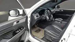 2021 KG_Mobility_Ssangyong Rexton Diesel 2.2 4WD, белый — фото 12