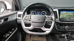 2021 KG_Mobility_Ssangyong Rexton Diesel 2.2 4WD, белый — фото 13