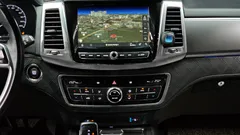 2021 KG_Mobility_Ssangyong Rexton Diesel 2.2 4WD, белый — фото 14