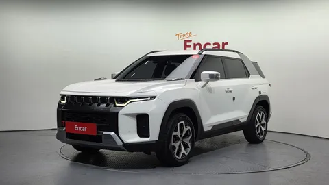 2023 SsangYong Torres Gasoline 1.5 2WD