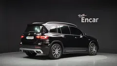 2023 Mercedes-Benz GLB-Class AMG GLB35 4MATIC — фото 2