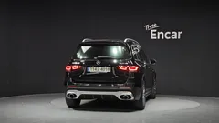 2023 Mercedes-Benz GLB-Class AMG GLB35 4MATIC — фото 4