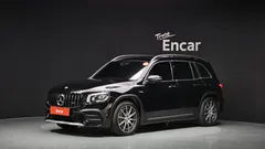 2023 Mercedes-Benz GLB-Class AMG GLB35 4MATIC — фото 12