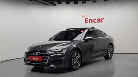 2022 Audi A6 40 TDI Premium