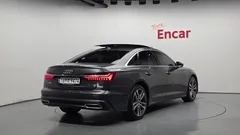 2022 Audi A6 40 TDI Premium — фото 2