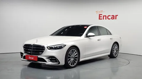 2023 Mercedes-Benz S-Class S400 d 4MATIC