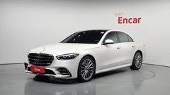 2023 Mercedes-Benz S-Class S400 d 4MATIC — фото 1