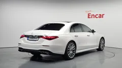 2023 Mercedes-Benz S-Class S400 d 4MATIC — фото 2