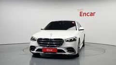 2023 Mercedes-Benz S-Class S400 d 4MATIC — фото 3