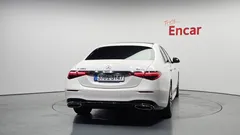 2023 Mercedes-Benz S-Class S400 d 4MATIC — фото 4