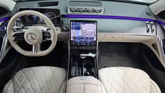 2023 Mercedes-Benz S-Class S400 d 4MATIC — фото 7