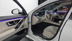 2023 Mercedes-Benz S-Class S400 d 4MATIC — фото 10