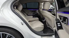 2023 Mercedes-Benz S-Class S400 d 4MATIC — фото 12