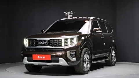 2022 Kia Mohave Diesel 3.0 4WD 6-Seater
