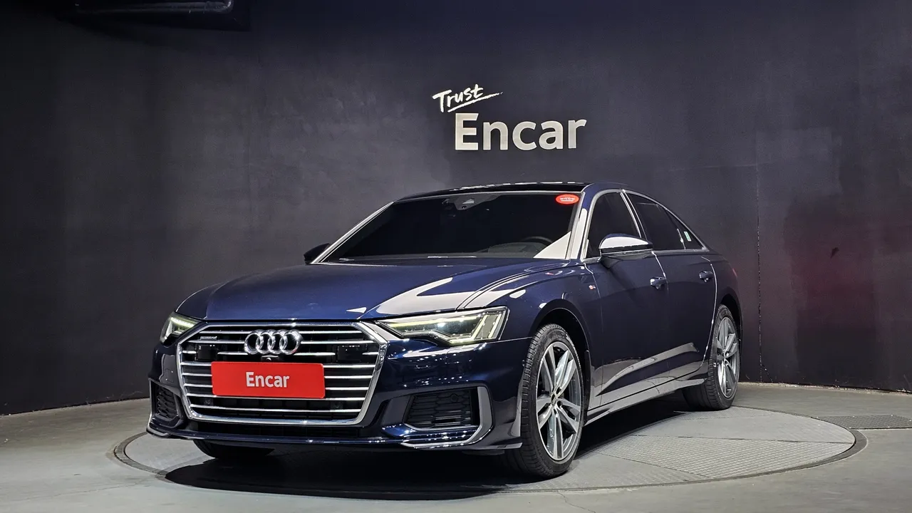 2021 Audi A6 45 TDI Quattro Premium