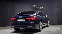 2021 Audi A6 45 TDI Quattro Premium — фото 2