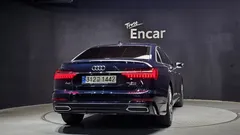 2021 Audi A6 45 TDI Quattro Premium — фото 4