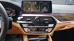 2022 BMW 5-Series 520i M Sport — фото 14