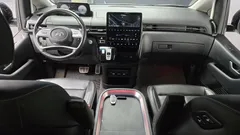 2022 Hyundai Staria 4WD Lounge 9-Seater — фото 7