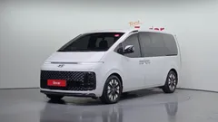 2022 Hyundai Staria 4WD Lounge 9-Seater — фото 13