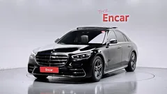 2022 Mercedes-Benz S-Class S400 d 4MATIC — фото 1