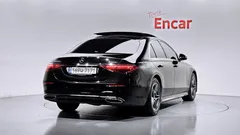 2022 Mercedes-Benz S-Class S400 d 4MATIC — фото 2