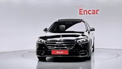 2022 Mercedes-Benz S-Class S400 d 4MATIC — фото 3