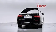 2022 Mercedes-Benz S-Class S400 d 4MATIC — фото 4