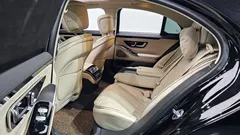 2022 Mercedes-Benz S-Class S400 d 4MATIC — фото 6