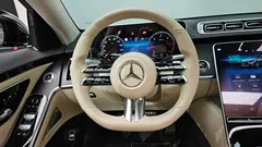 2022 Mercedes-Benz S-Class S400 d 4MATIC — фото 8
