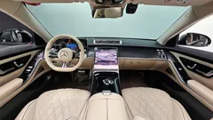 2022 Mercedes-Benz S-Class S400 d 4MATIC — фото 14