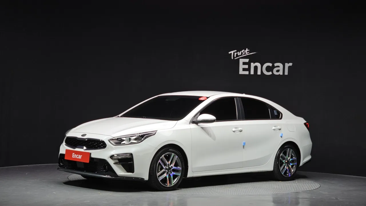 2021 Kia K3 Signature