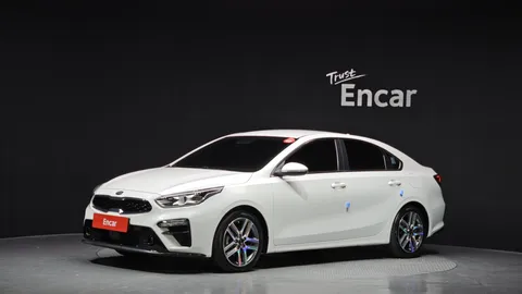 2021 Kia K3 Signature